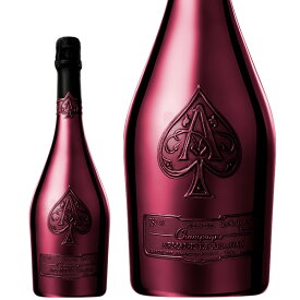 アルマン ド ブリニャック ドゥミ セック 正規 箱なし 750ml シャンパン シャンパーニュ フランス アルマンド レッド アルマン・ド・ブリニャック 6本まで1梱包