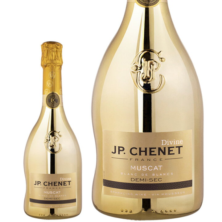 楽天市場】JP シェネ スパークリング ディヴァイン ゴールド 750ml 