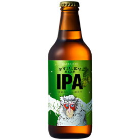 八海山 ライディーンビール IPA 330ml ビール クラフトビール 要クール便 八海醸造 猿倉山ビール醸造所 RYDEEN BEER