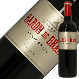 格付け第2級セカンド バロン ド ブラーヌ 2020 750ml 赤ワイン メルロー フランス ボルドー