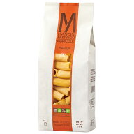 マンチーニ リガトーニ 500g Mancini パスタ マカロニ 包装不可