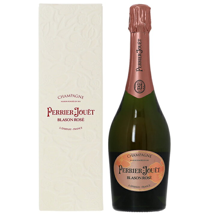 楽天市場】ペリエ ジュエ（ペリエ・ジュエ） ブラゾン ロゼ 並行 箱付  