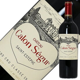 格付け第3級 シャトー カロン セギュール 2021 750ml 赤ワイン カベルネ ソーヴィニヨン フランス ボルドー