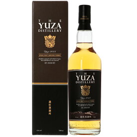 数量限定 遊佐蒸留所 YUZA シングルモルト 2023 シングルモルト ジャパニーズウイスキー 51度 箱付 700ml ゆざ