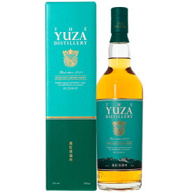 数量限定 遊佐蒸留所 YUZA サードエディション 2023 シングルモルト ジャパニーズウイスキー 55度 箱付 700ml ゆざ