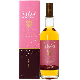 数量限定 遊佐蒸留所 YUZA スプリング イン ジャパン 2024 シングルモルト ジャパニーズウイスキー 55度 箱付 700ml ゆざ