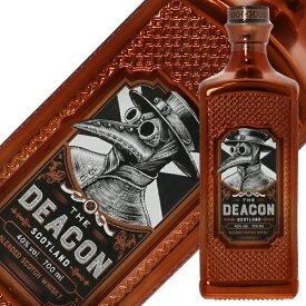 ザ ディーコン ブレンデッド スコッチ ウイスキー 40度 700ml