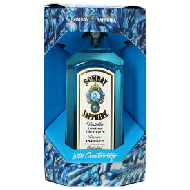 ボンベイ サファイア(ボンベイサファイア) 47度 オリジナルボックス付き 750ml 包装不可 6個まで1梱包