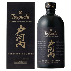 桜尾蒸留所 サクラオ 戸河内 ピーテッド カスク フィニッシュ ブレンデッド ジャパニーズウイスキー 40度 箱付 700ml