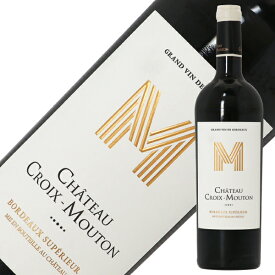 シャトー クロワ ムートン 2022 750ml 赤ワイン メルロー フランス ボルドー
