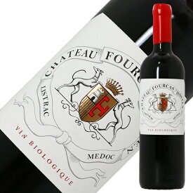 ブルジョワ級 シャトー フルカ オスタン 2022 750ml 赤ワイン カベルネ ソーヴィニヨン フランス ボルドー