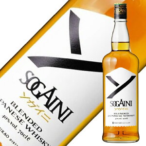���������� ���� �\�K�C�j �u�����f�b�h �W���p�j�[�Y�E�C�X�L�[ 40�x 700ml