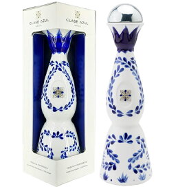 クラセアスール テキーラ レポサド 40度 箱付 750ml 包装不可