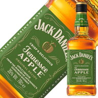 【04/23入荷予定】ジャックダニエル テネシー アップル 35度 正規 箱なし 700ml