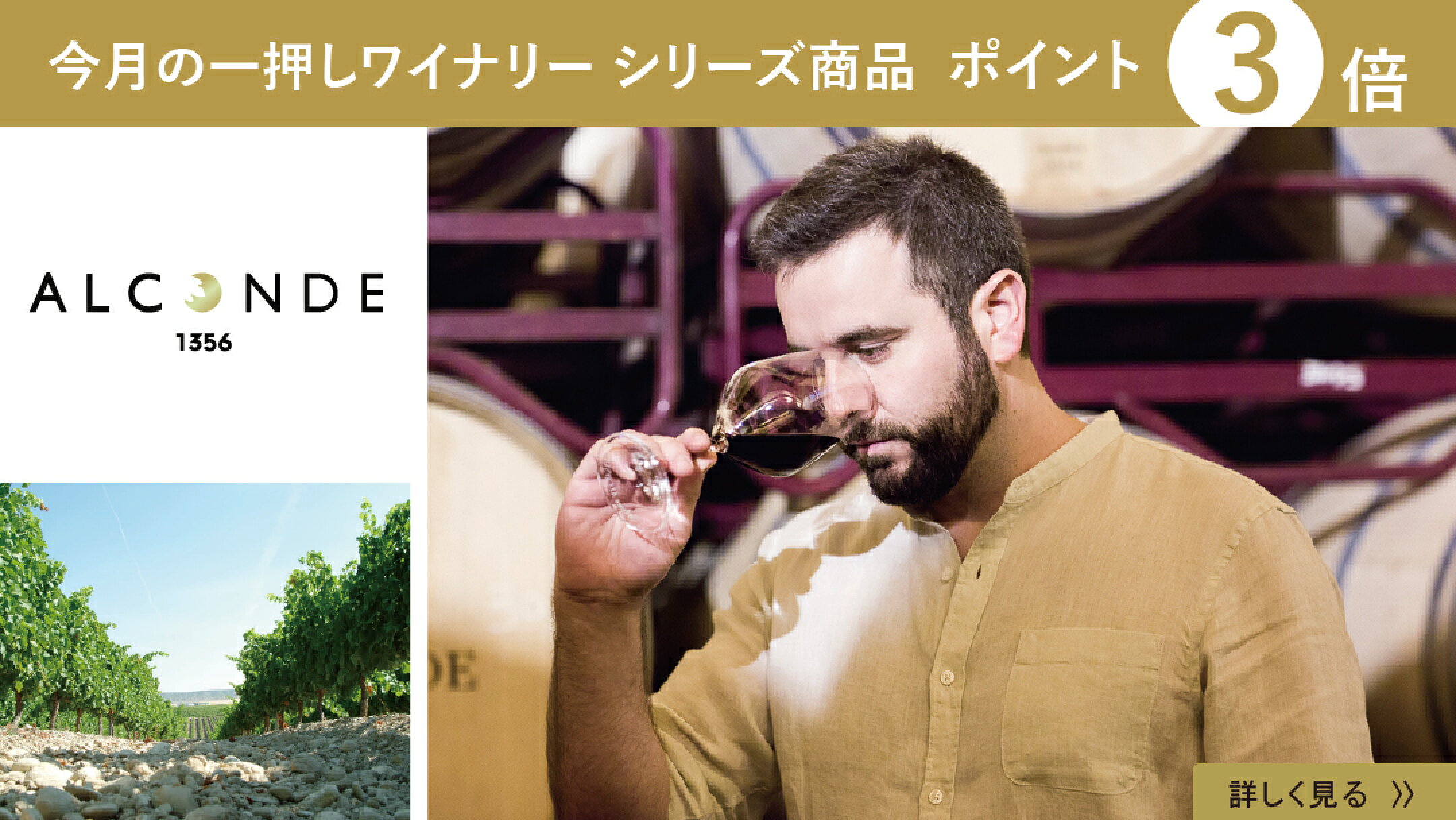 今月のピックアップワイナリー