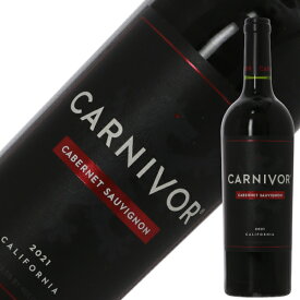 ガロ カーニヴォ カベルネ ソーヴィニヨン 2022 750ml アメリカ カリフォルニア 赤ワイン