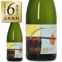 【よりどり6本以上送料無料】 モンサラ カバ ブリュット オーガニック 正規 750ml スパークリングワイン スペイン