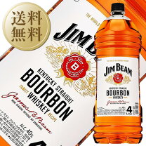 楽天市場】ジムビーム 4l 4本（ビール・洋酒）の通販