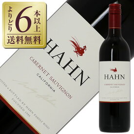 【よりどり6本以上送料無料】 ハーン ワイナリー カベルネ ソーヴィニヨン カリフォルニア 2024 750ml アメリカ カリフォルニア 赤ワイン