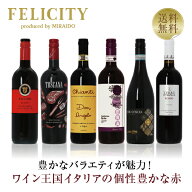 【先着順 400円OFFクーポン取得可　6/11 01：59迄】300円OFFクーポン対象 【6】ワイン王国「イタリア」の…