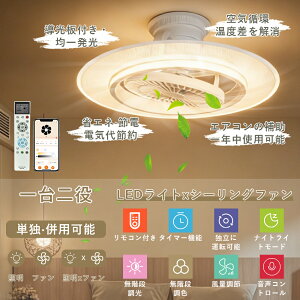 LED�V�[�����O�t�@�����C�g �t�@���t�����C�g 10000LM���P�x �����t�� �������F ��铔 6-18�� �ȃG�l �������� Alexa�EGoogle �Ή� �t�@���t���V�[�����O���C�g �É�DC���[�^�[ �X�}�z���� ����