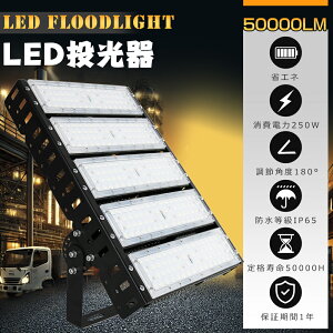 LED 250W LED  Op 100V 200V LED  250W h  LEDCg Ɠ LED Lp 250W dF F F 2500W  50000LM IP65 h ho Lp120x ACR[ht LED V䓔 