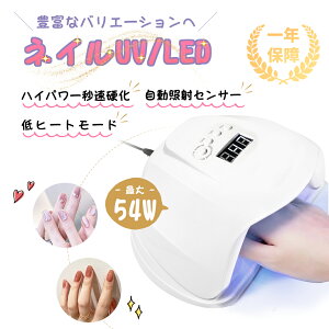 ԌSALE2750~ WFlC Cg UV LEDCg54W/_/ZT[/XCb`/^C}[/ 1Nۏ؁yv`g VCLEDzPetitor Shine LED lCCg uvCg