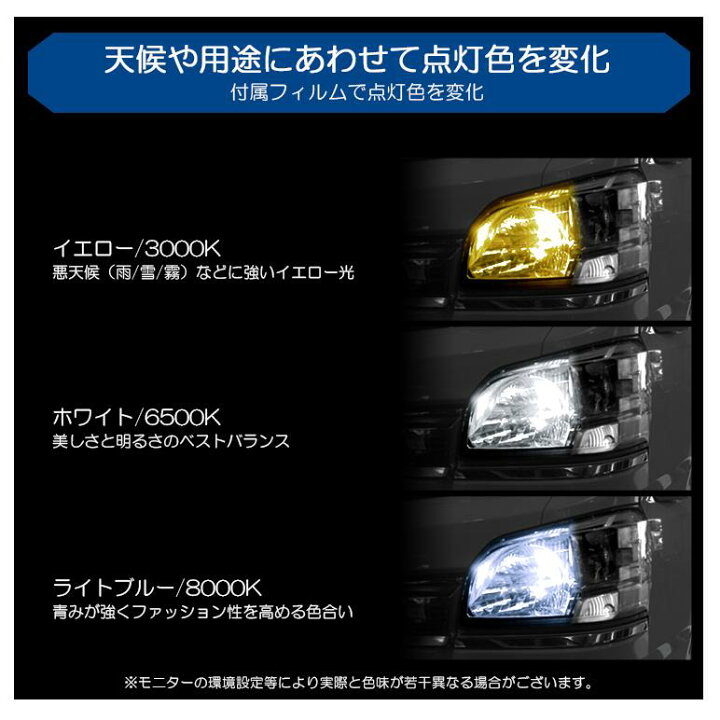 楽天市場】MN71S クロスビー LED ヘッドライト H4 Hi/Low 切換 50W ZES 