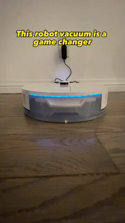 Amazon | ダストビン（水タンクなし）、Lefant N3ロボット掃除機