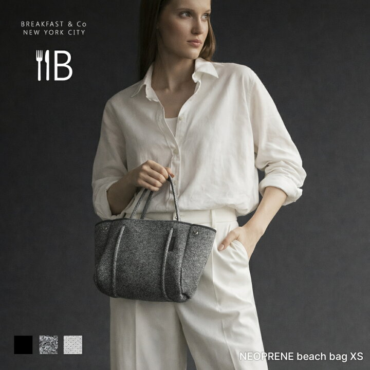 楽天市場】【新価格】BREAKFAST & Co NYC XS トートバッグ レディース 