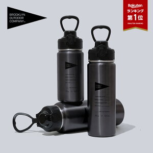 �yP10�{���}���\������z�y�y�V1�ʁz�y��N�ۏ؁z���{���㗤 NY�� BOC ( BROOKLYN OUTDOOR COMPANY ) �u���b�N���� The Thermo Flap 500ml / 700ml / 1000ml �����t���T�[���{�g�� �ۗ� �ۉ� �^���d�\��