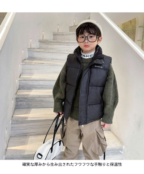 子供用ベスト 女の子の男の子のダウンベストジッパーフグノースリーブ衣装カジュアルコートフォール冬のoutwear gilet out 楽天市場】【送料無料】子供 ダウンベスト おしゃれ 冬ベスト 男児 女児 ベスト 厚手 ダウン 立ち襟 ジレ キッズ ユニセックス ダウンジャケット  ノースリーブ アウター 男の子 ダウンベスト 黒 シンプル ジュニア : レディースファッション Le futur