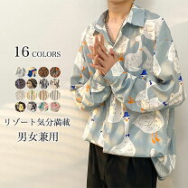 楽天市場】ペイズリー（サイズ（S/M/L）4L）（シャツ・ブラウス 