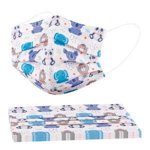 �q�� �g���̂ă}�X�N 10������ �L�b�Y �s�D�z�}�X�N ���t�� �}�X�N �h�o �򖗖h�~ �v���[�c�}�X�N �A�j�}���� ���̎q �j�̎q �q���}�X�N 10�� �g���̂� �}�X�N �W���j�A �}�X�N �j�� ���� �s�D