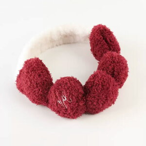 【送料無料】ヘアバンド 洗顔 メイク モコモコ レディース ヘアバンド ふんわり 伸縮性 吸湿性 エコモコ タオルバンド ゴム入り ヘアターバン お風呂 化粧 ヘアアクセ 可愛い キャラクター