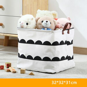 【送料無料】収納かご 小物入れ かご 布製 折りたたみ 北欧 ランドリーバスケット 収納ボックス ソフトバスケット 洗濯かご カゴ 持ち手付き 収納箱 撥水塗装 大容量 衣類収納 ランドリー収