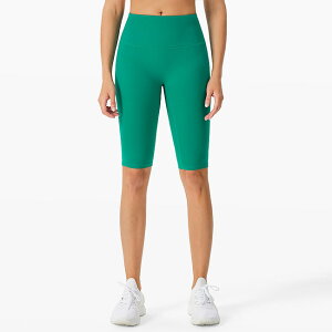 【送料無料】ハーフパンツ フィットネスパンツ レディース コンプレッションウェア ピラティス ボトムス 半ズボン 吸汗速乾 ストレッチ スポーツパンツ トレーニング ヨガ ダンス 五分丈パ