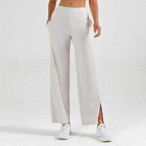 ヨガパンツ レディース ワイドパンツ ダンスウェア ボトムス ピラティス フィットネス スポーツ ストレッチ トレーニング ランニング ヨガ ストレートパンツ スポーツパンツ ジム フィット