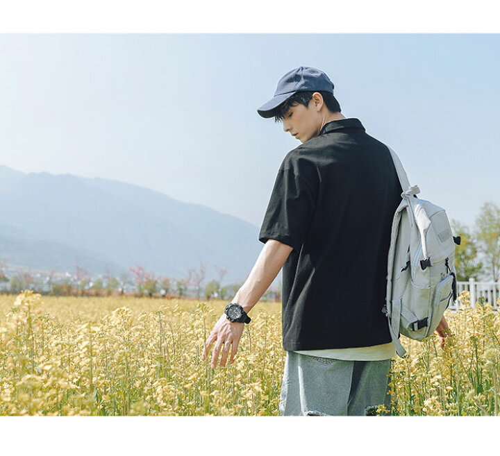 楽天市場 送料無料 メンズ Tシャツ 半袖 カットソー ティーシャツ 服 軽い 柔らかい メンズ ファッション 大きい サイズ 無地 シルエット おしゃれ ファッション レディースファッション Le Futur