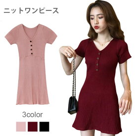 楽天市場 ミニワンピース 半袖の通販