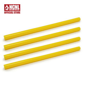 NCNL(NO CAMP NO LIFE) �V���R���`���[�u �S12�F �ϔM ���a4mm �O�a6mm ��4 ��6 125mm �J�b�g�ς� 4�{ ST-330 ST-340 ST-310 �Ή� �ϔM�V���R���`���[�u (�C�G���[)