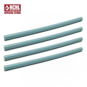 NCNL(NO CAMP NO LIFE) �V���R���`���[�u �S12�F �ϔM ���a4mm �O�a6mm ��4 ��6 125mm �J�b�g�ς� 4�{ ST-330 ST-340 ST-310 �Ή� �ϔM�V���R���`���[�u (�X�J�C�u���[)