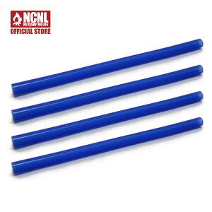 NCNL(NO CAMP NO LIFE) �V���R���`���[�u �S12�F �ϔM ���a4mm �O�a6mm ��4 ��6 125mm �J�b�g�ς� 4�{ ST-330 ST-340 ST-310 �Ή� �ϔM�V���R���`���[�u (�u���[)