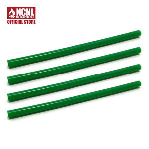 NCNL(NO CAMP NO LIFE) �V���R���`���[�u �S12�F �ϔM ���a4mm �O�a6mm ��4 ��6 125mm �J�b�g�ς� 4�{ ST-330 ST-340 ST-310 �Ή� �ϔM�V���R���`���[�u (�O���[��)