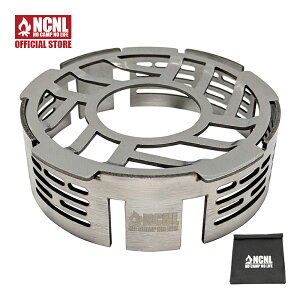 NCNL(NO CAMP NO LIFE) �V���O���o�[�i�[ �ܓ��t�� ���h ST-310 ST-330 ST-340 CB-JCB �J�Z�b�g�R���� �Ή� �R���p�N�g ������ �u���P�b�g �X�e�����X�X�`�[���� �y�� �o�R �\���L�����v �A�E�g�h�A�p�i �L