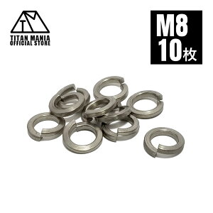 TITAN MANIA(�`�^���}�j�A) �X�v�����O���b�V���[ M8 10�� �`�^���� ���y�� ��� �o�l���b�V���[ �΂ˍ��� ���b�V���[