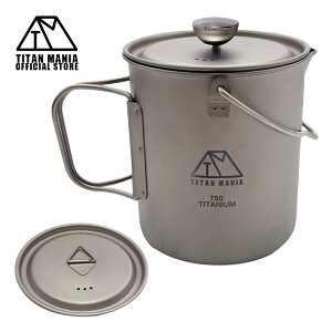 TITAN MANIA(`^}jA) t`vX W Zbg `^ 750ml y   xCnht R[q[ R[q[vX NbJ[ |bg p[R[^[  \Lv AE