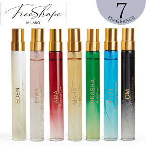 FreeShape MILANO t[VFCv ~m GLXghpt@ 10ml / EDEN EYWA AMA 11:11 AKASHA MAHA OM FSHAPE10 100