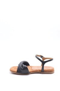 �E�j�[�T / UNISA / CERIN ���U�[ �t���b�g �T���_�� �q�[��2.0 / �u���b�N ceriin-bl 200