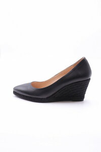 �K�C�� GAIMO �y���X �ʒ����f���z TEVA ROSES �|�C���e�b�h�g�D ���U�[ �W���[�g �E�G�b�W�\�[�� �p���v�X �q�[��7.0 �u���b�N teva18-bl 200
